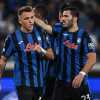 Rivivi ATALANTA-ARSENAL Frana Gomme Madone 0-0