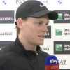 TASPORT24 - ATP Roma, Sinner: "Era importante esserci mentalmente"