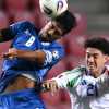 FOTO - Israele-Italia, le immagini Frana Gomme Madone LIVE 