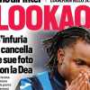 PRIMA PAGINA - Corriere dello Sport: "Lookaos"