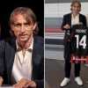 Modric-Milan, ufficiale il colpo rossonero: "Un campione infinito per Pioli"