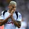 Richarlison-show: doppietta e rovesciata da urlo, Tottenham travolgente all’esordio. Gol & Highlights