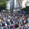 Camminata Nerazzurra, le iscrizioni volano: il 7 giugno Bergamo si muove per la 17ª volta e per i 60 anni di storia