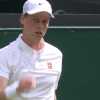 TASPORT24 - Sinner parte forte a Wimbledon: Nardi ko in tre set. Gli Highlights