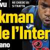 PRIMA PAGINA - Corriere dello Sport: "Lookman vuole l'Inter". Pronta l'offerta