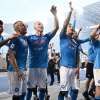 VIDEO - Al Napoli basta Osimhen, 1-0 alla Fiorentina nella passerella Scudetto: gli highlights