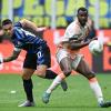 Roma-Inter, un record per la serie A