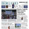 PRIMA PAGINA - Corriere di Bergamo: "Atalanta, dopo la delusione andrà in campo chi ha più fame"