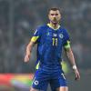 Bosnia-Italia, giallo sulla rete dell'1-1. Tocco con il braccio di Dzeko prima del gol
