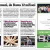 PRIMA PAGINA - L'Eco di Bergamo: "In Milan-Atalanta sarà sfida nella sfida tra i due portieri"