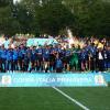 Apoteosi nerazzurra all'Arena: l'Atalanta Primavera alza la Coppa Italia