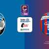 DIRETTA ATALANTA  U23-CASARANO Frana Gomme Madone, calcio d'inizio ore 21