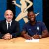 Yunus Musah è un nuovo giocatore dell’Atalanta