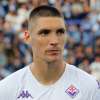 Fiorentina, buone notizie per Italiano in vista dell'Atalanta: Milenkovic è tornato in gruppo