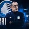 Sarri libero dalla Lazio: accordo raggiunto nella notte, domani il comunicato ufficiale. Bergamo lo aspetta