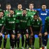 Sassuolo-H.Verona, le formazioni ufficiali 