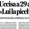 Femminicidio di Pamela Genini, il racconto dell’ex fidanzato: “Mi ha detto ‘mi sta accoltellando’. Le ho detto di scappare”