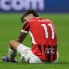 Milan, allarme Pulisic: lesione al bicipite, salta anche l’Atalanta