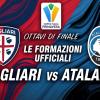 Coppa Italia Primavera / Cagliari-Atalanta, le formazioni ufficiali