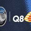 Atalanta e Q8, nuova partnership: insieme per innovazione e sostenibilità