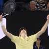 TASPORT24 - Sinner domina Zverev e conquista il terzo Slam, highlights della finale degli Australian Open