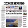 L'Eco di Bergamo apre così: “Miranchuk saluta l'Atalanta: andrà negli USA"