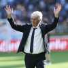 Gasperini: "Siamo in crescita ma non pensiamo allo Scudetto".