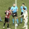 Serie C, gir. C / Foggia-Atalanta U23 0-1, gol & highlights