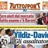 Prima TS - Yildiz-David. Gli assaltatori. Zero aiuti dal mercato, sotto esame c’è Baroni