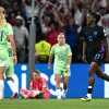 Rivivi EURO FEMMINILI / INGHILTERRA-ITALIA Frana Gomme Madone 2-1, eliminazione amara