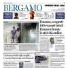 Atalanta, il CorSera (Bergamo) titola: "Zaniolo, fumata nera: trattativa difficile"