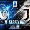 Atalanta-Juventus 0-1, il tabellino