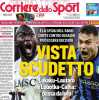 L'apertura del Corriere dello Sport per Napoli-Inter: "Vista Scudetto"