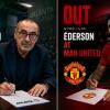 Sarri ha scelto l'Atalanta! Ederson ormai vicinissimo a firmare col Manchester United 