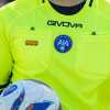 Salernitana-Atalanta U23, ecco la classe arbitrale designata 