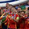 Nations League, Spagna già ai quarti: Serbia travolta, pari per Croazia e Portogallo