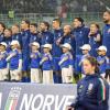 Il 12 febbraio a Bruxelles il sorteggio della UEFA Nations League, Azzurri in seconda fascia