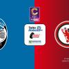 DIRETTA  ATALANTA U23-FOGGIA Frana Gomme Madone, calcio d'inizio ore 14.30 