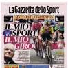 La Gazzetta dello Sport in prima pagina: "Lukaku finale thriller"