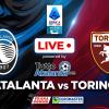 Rivivi ATALANTA-TORINO Frana Gomme Madone 2-0 (13' De Ketelaere, 95' Pasalic)