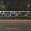 Striscione durissimo dei tifosi atalantini verso Lookman: "Un’altra ca***ta non verrà giustificata"