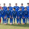 Italia U15 di misura: 1-0 alla Slovenia nel primo test match. Battisti: “Vittoria meritata”