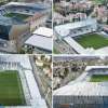 L'ad Percassi:  "Il nuovo stadio cambierà il volto di Bergamo"