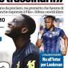 PRIMA PAGINA - Tuttosport: "L'Atalanta fa muro"