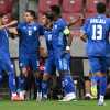 Italia sorpresa da Israele: autogol di Locatelli e azzurri sotto 1-0