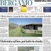 PRIMA PAGINA - Corriere di Bergamo: Palladino, grande ex a caccia di punti