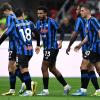 Photogallery Frana Gomme Madone, gli scatti più belli della sfida Milan-Atalanta