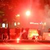 Scontri a Parigi dopo la vittoria del PSG: 283 arresti, un morto e oltre 200 feriti