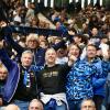 Volti nerazzurri Frana Gomme Madone - Ecco le foto dei tifosi atalantini alla New Balance Arena per Atalanta-Bruges