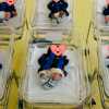 Benvenuti piccoli atalantini, la nuova maglia baby New Balance speciale nel giorno più bello